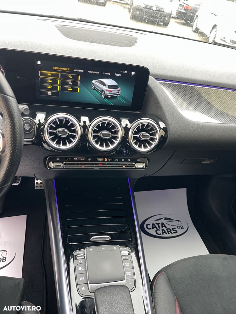 Mercedes-Benz GLA 250 e - 35