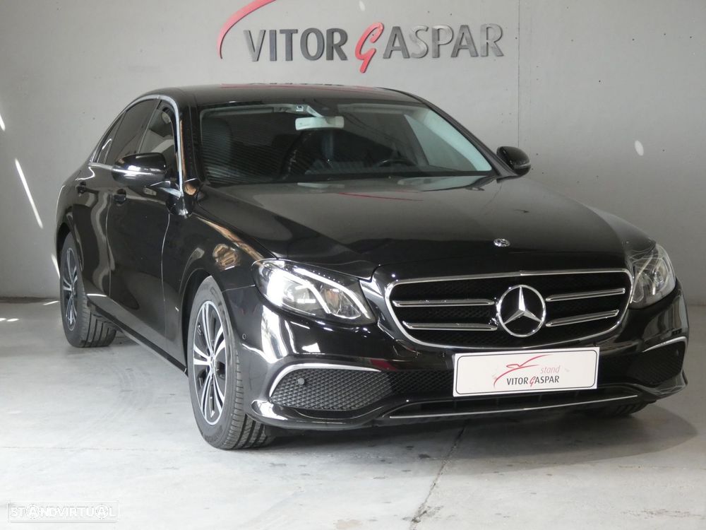 Mercedes-Benz E 220 d Avantgarde - 1