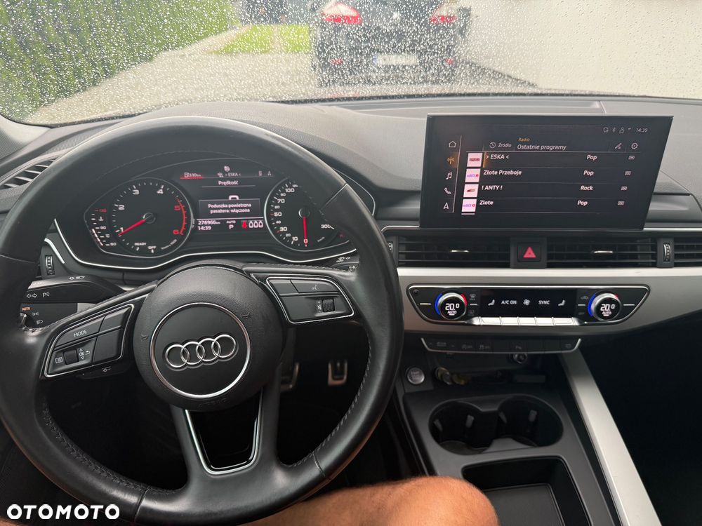 Audi A4 Avant 30 TDI S tronic - 15