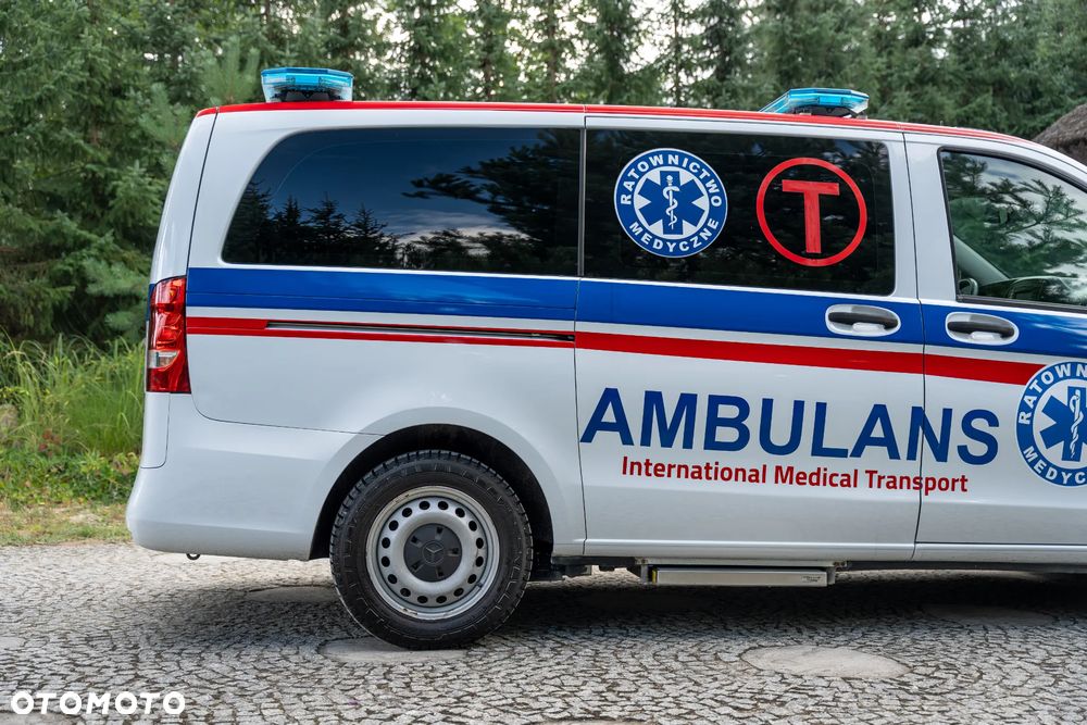 Mercedes-Benz Vito (BlueTEC) Tourer Lang SELECT - 17