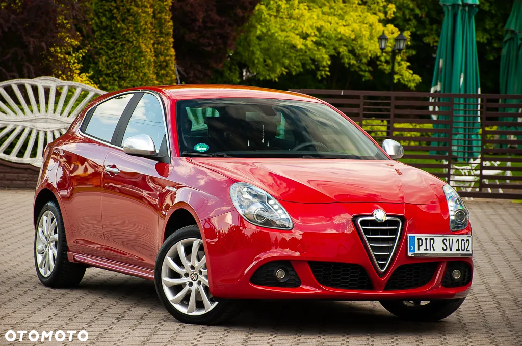 Alfa Romeo Giulietta 2.0 JTDM Progression - 13