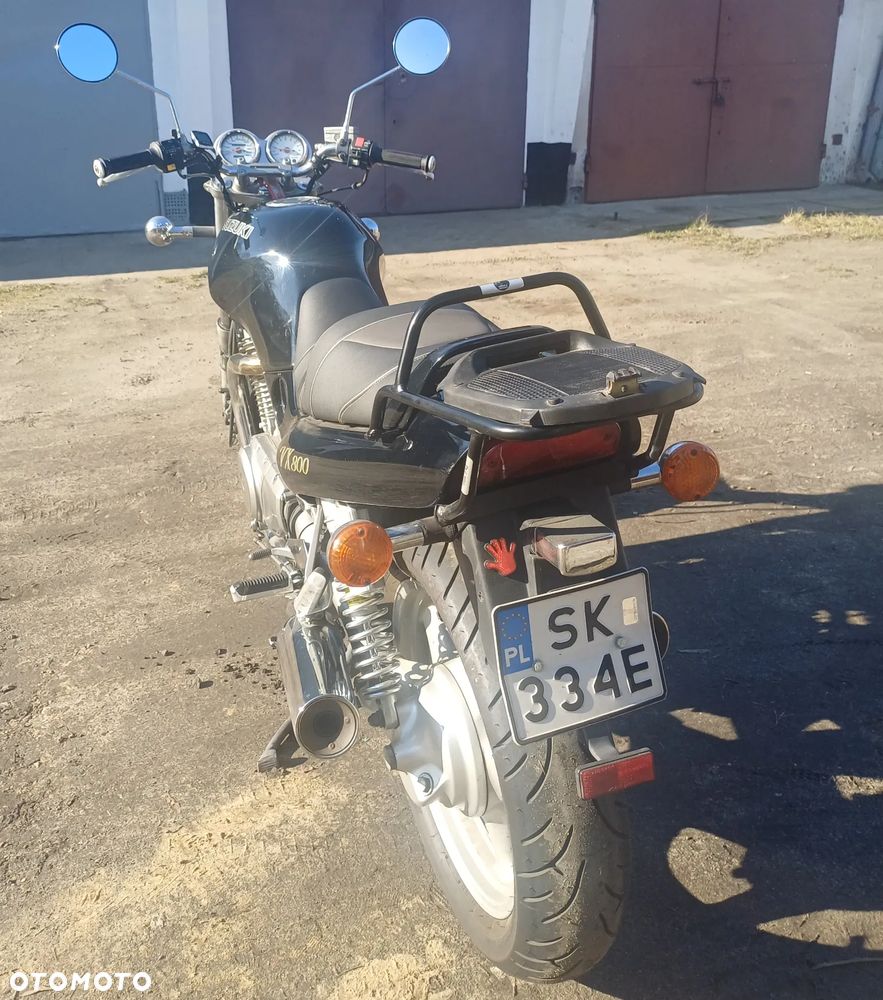 Suzuki VX - 4