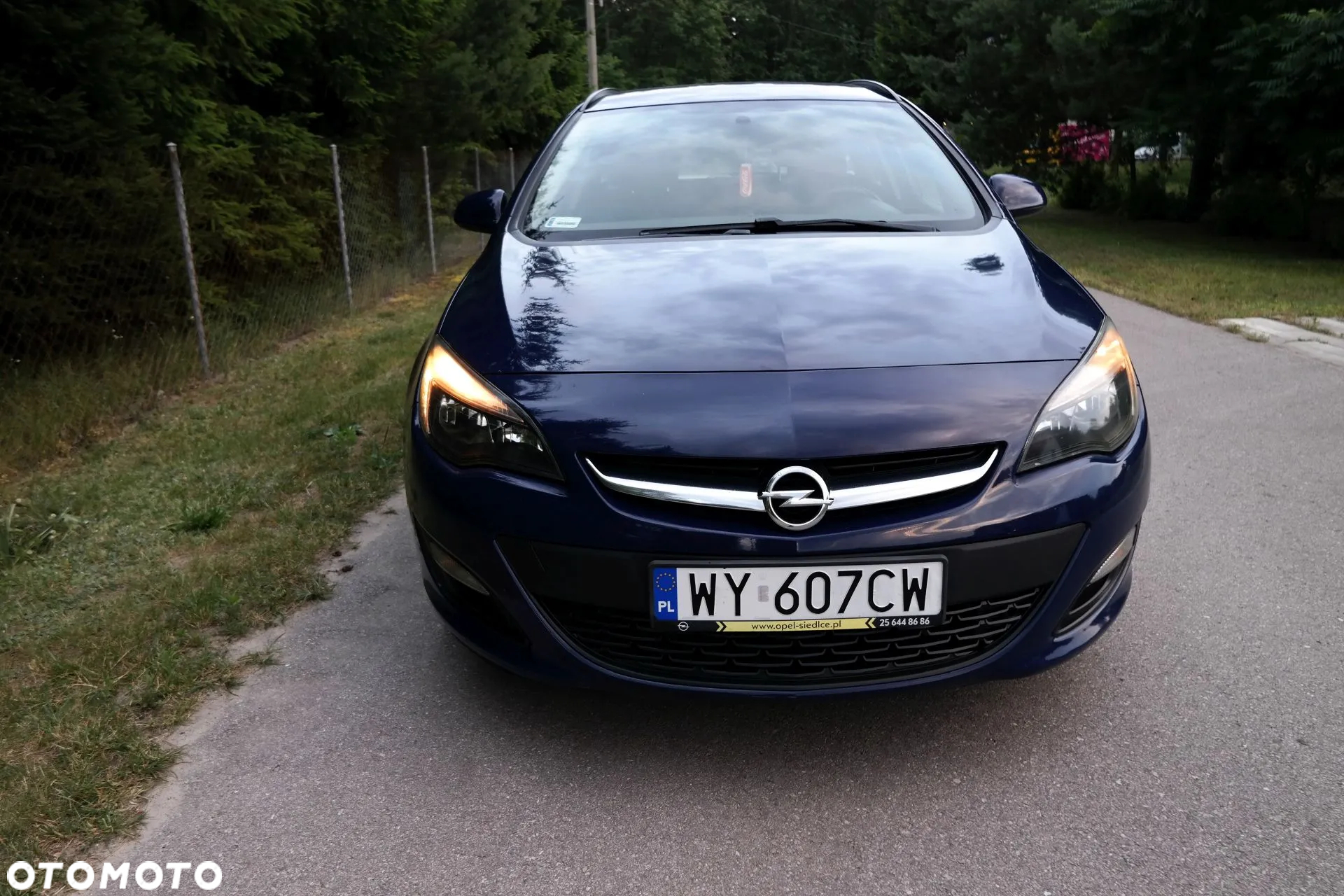Opel Astra V 1.6 CDTI Dynamic - 22