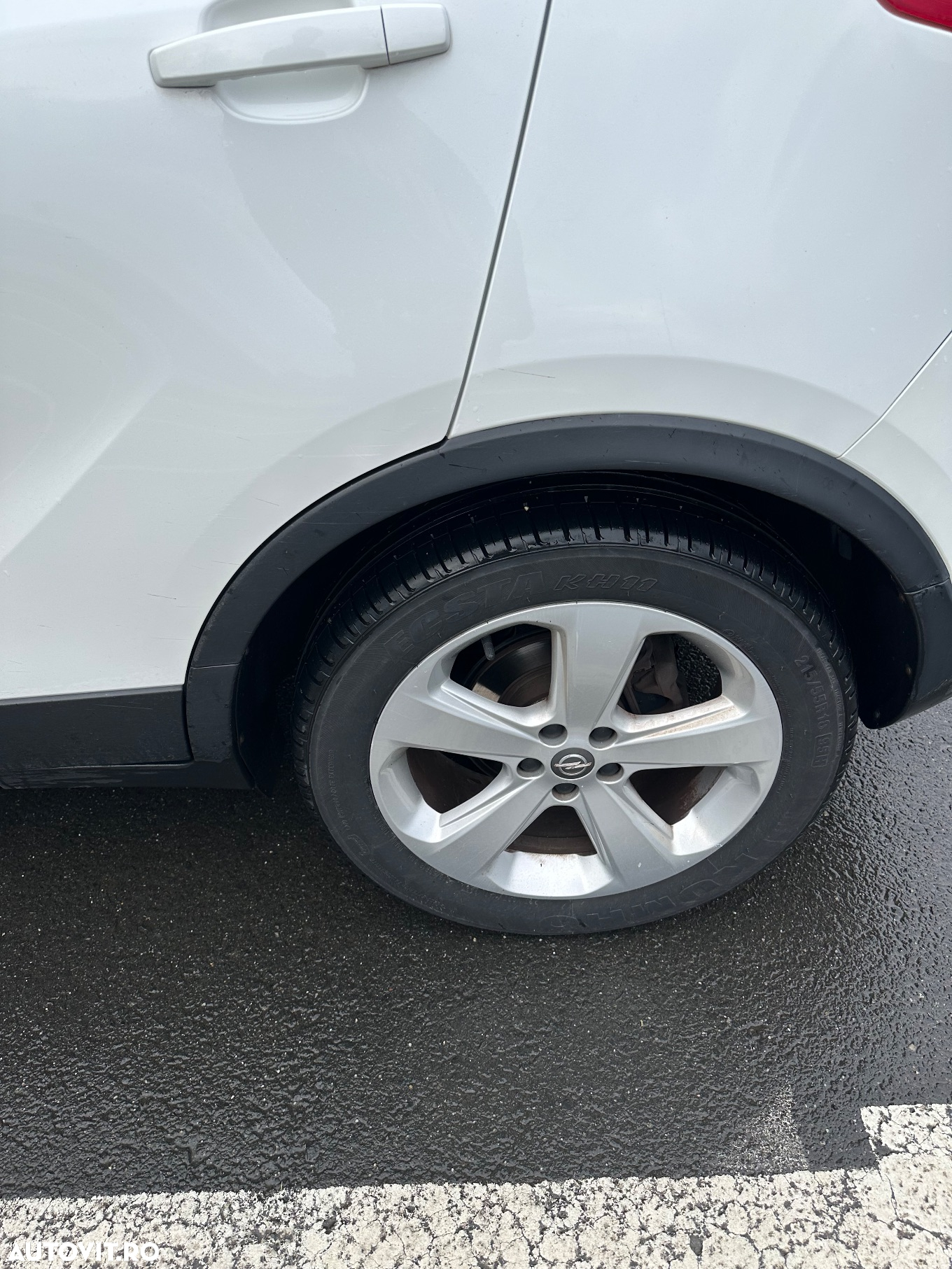 Opel Mokka 1.7 CDTI ECOTEC START/STOP 4x4 Drive - 7