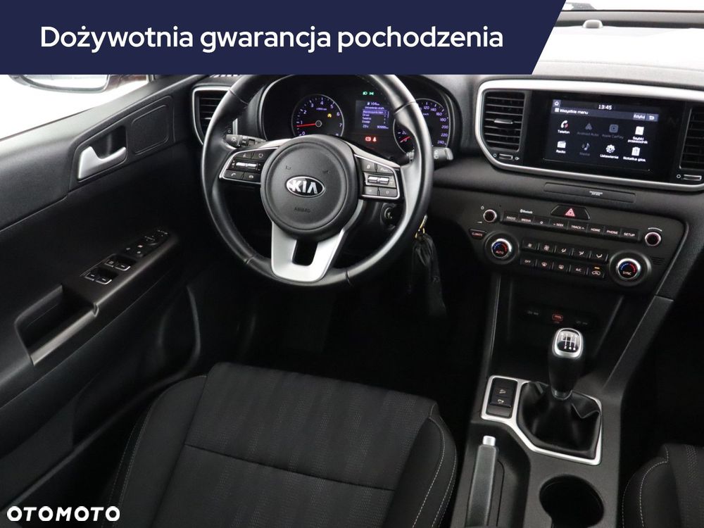 Kia Sportage - 8