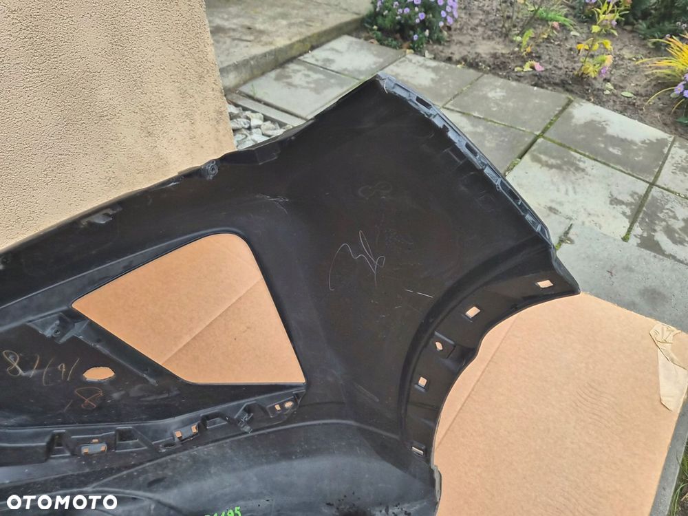 zderzak przód mitsubishi eclipse cross oryginał nie klejony - 8