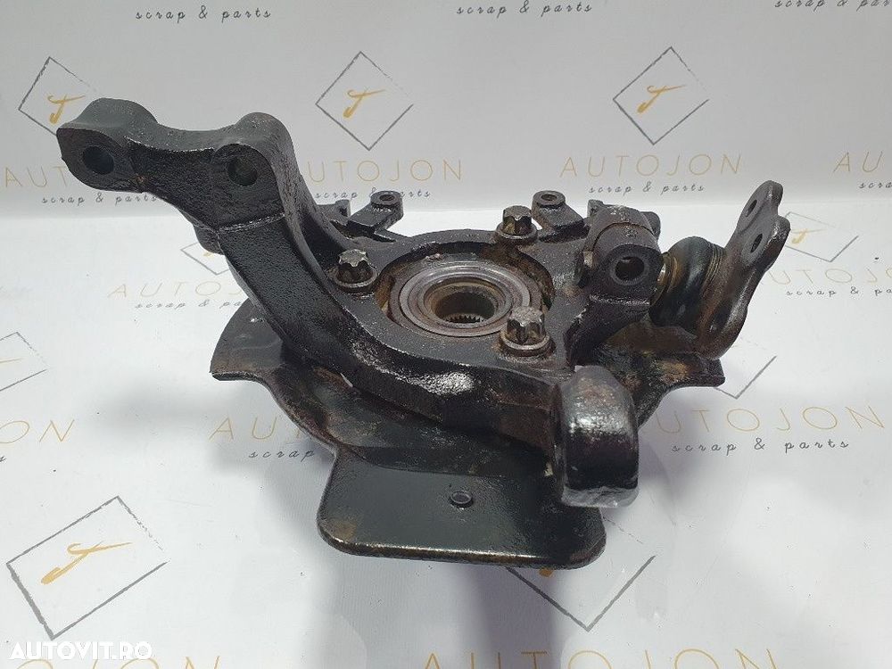 Fuzeta  stanga fata OPEL ASTRA G Estate F35_, T98 1998 - 2009 1.6 16V X 16 XEL, Z 16 XE  90498810 - 3