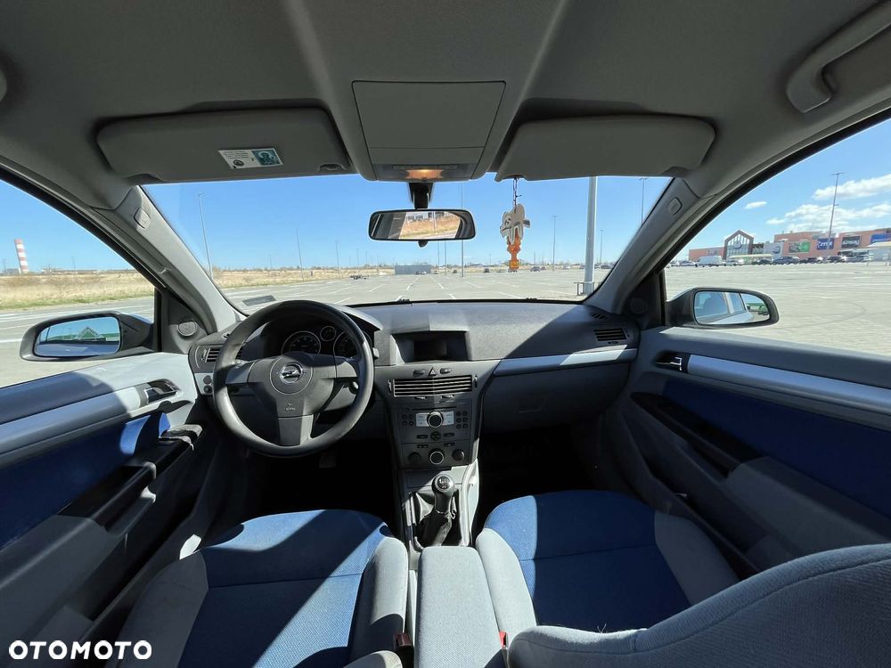 Opel Astra 1.4 - 10
