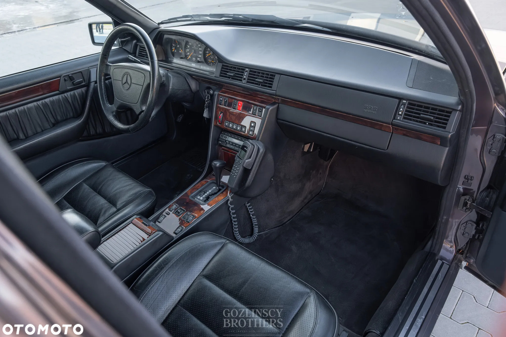 Mercedes-Benz W124 (1984-1993) - 21