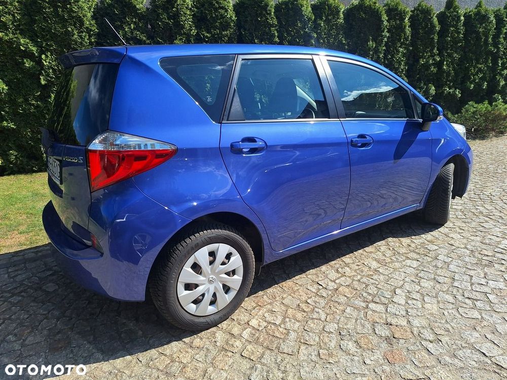 Toyota Verso S 1.33 VVT-i Cool - 33