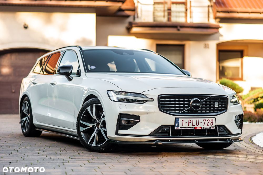 Volvo V60 B4 B Geartronic Momentum Pro - 4
