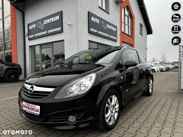 Opel Corsa 1.4 16V Sport