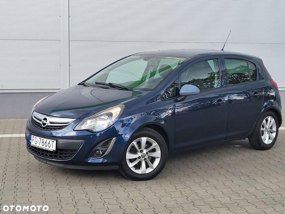 Opel Corsa 1.4 16V Energy - 3