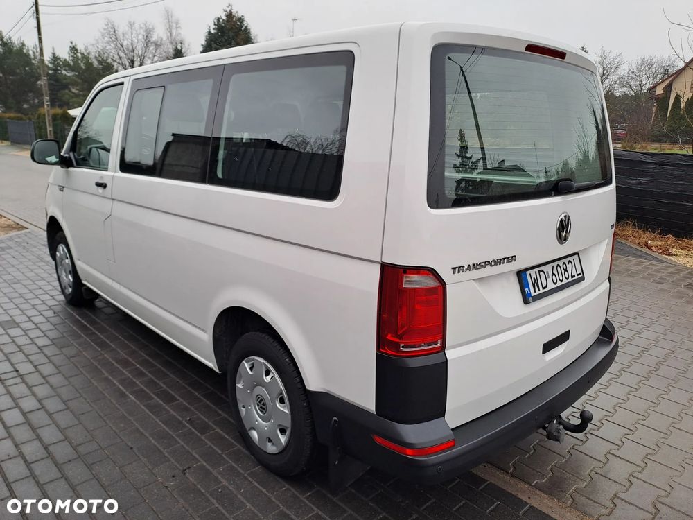Volkswagen Transporter - 4