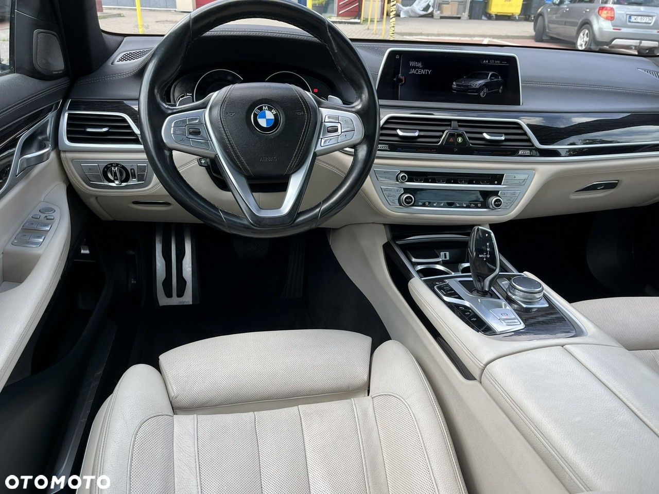 BMW Seria 7 740d xDrive - 5