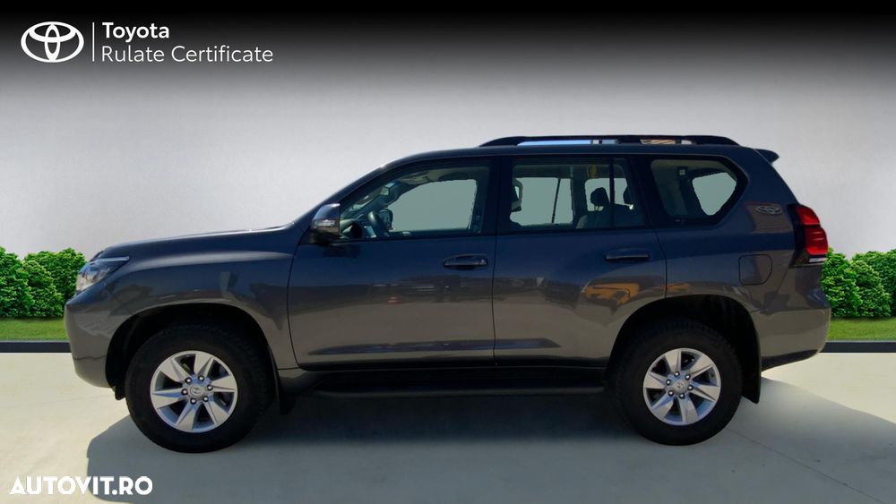 Toyota Land Cruiser - 3