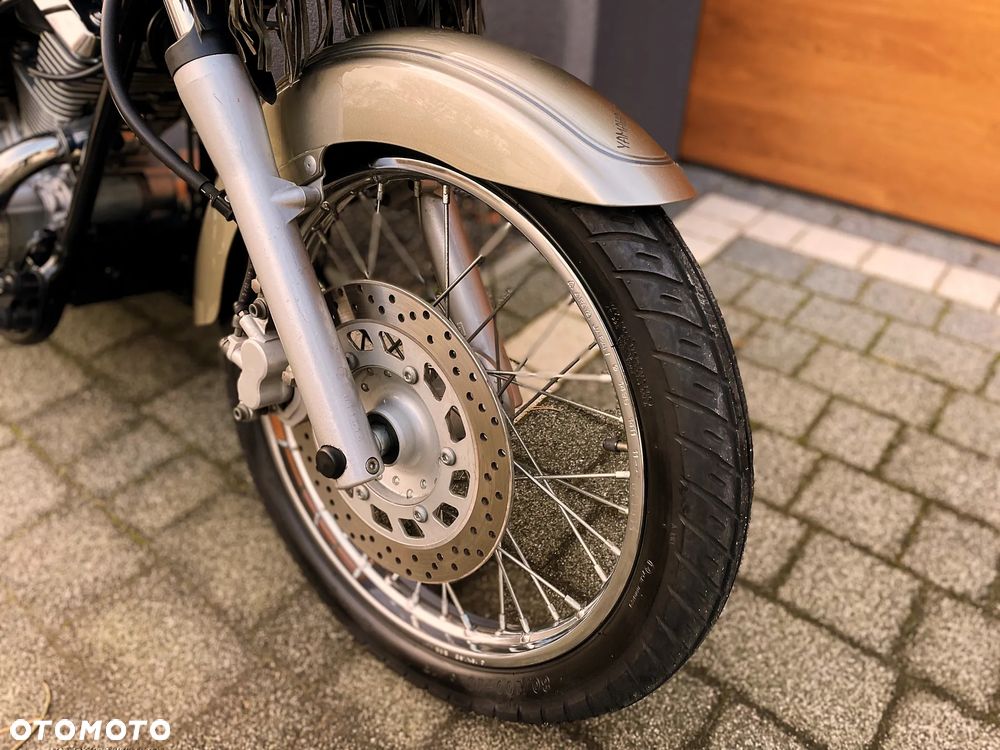 Yamaha XVS - 11