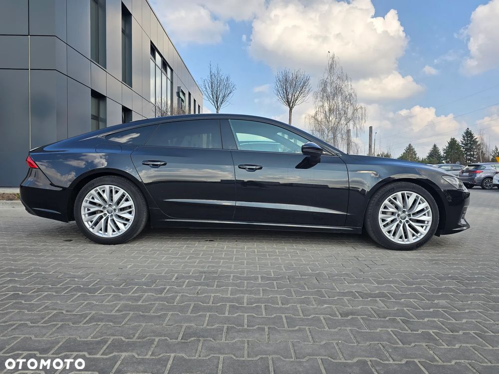 Audi A7 Sportback - 1