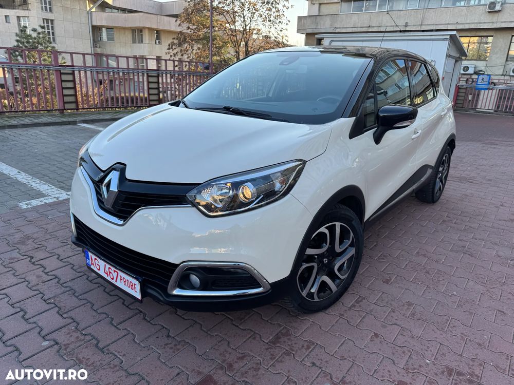 Renault Captur ENERGY dCi 90 EDC Intens