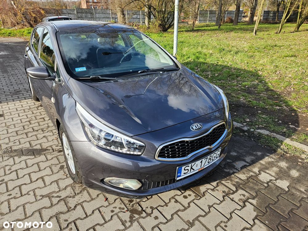 Kia Ceed 1.6 CRDi M - 5