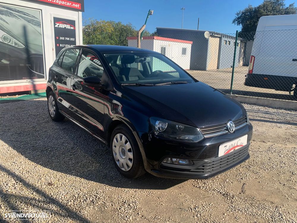 VW Polo 1.0 Lounge - 3