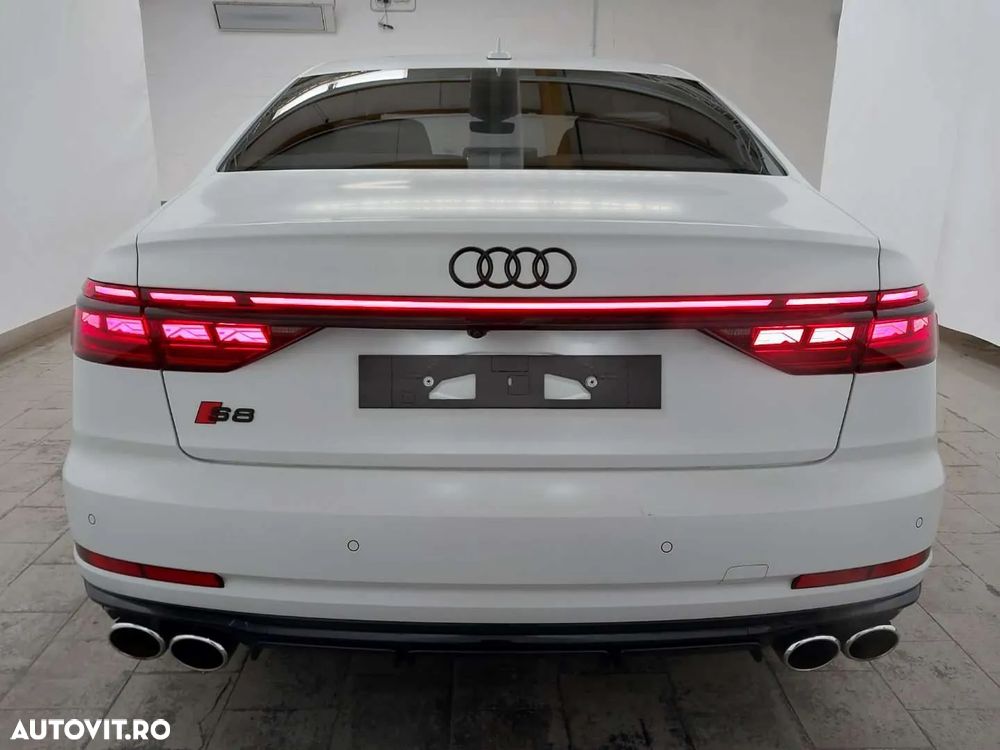 Audi S8 PI quattro Tiptronic MHEV - 2