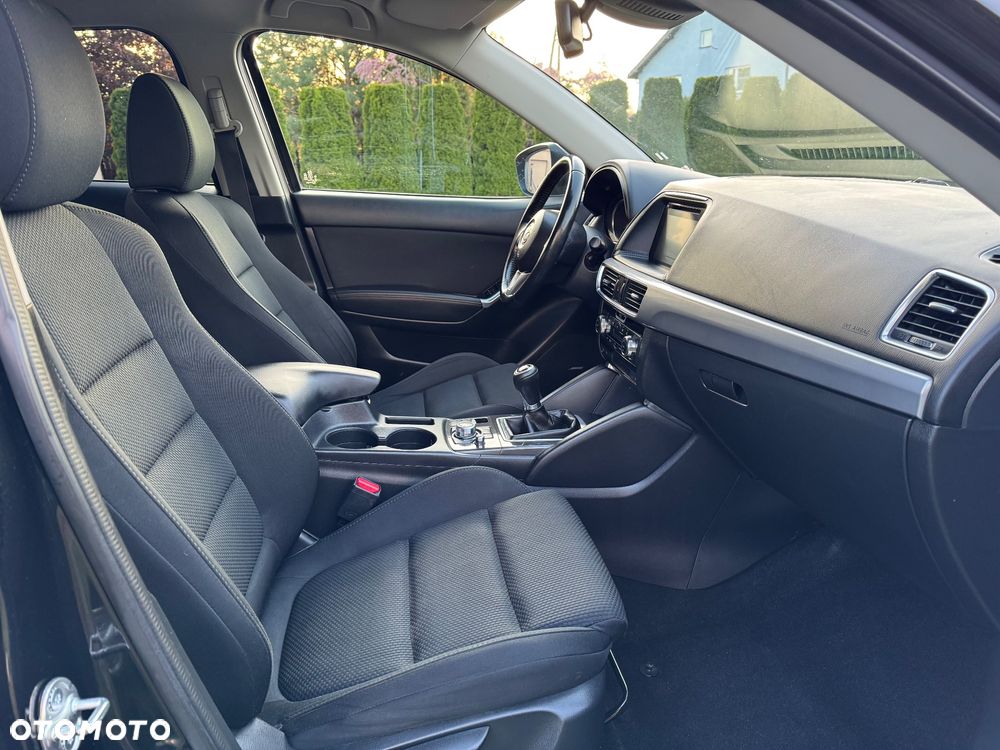 Mazda CX-5 SKYACTIV-D 150 Nakama - 12