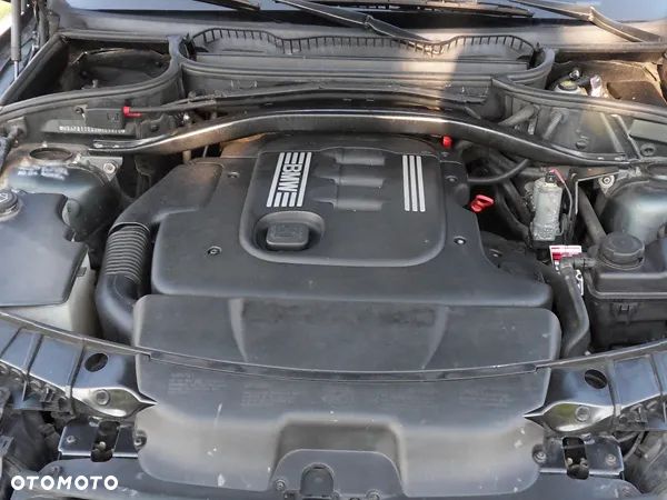 204D4 komplet bez turbo 2.0d M47D20 BMW X3 150KM / 110kW - 1