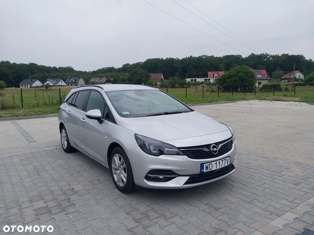 Opel Astra 1.2 T Edition S&S - 3