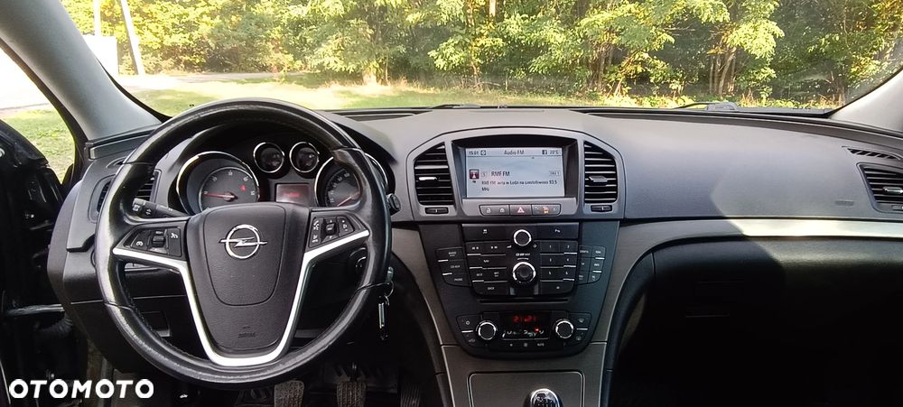Opel Insignia 2.0 CDTI Elegance - 13