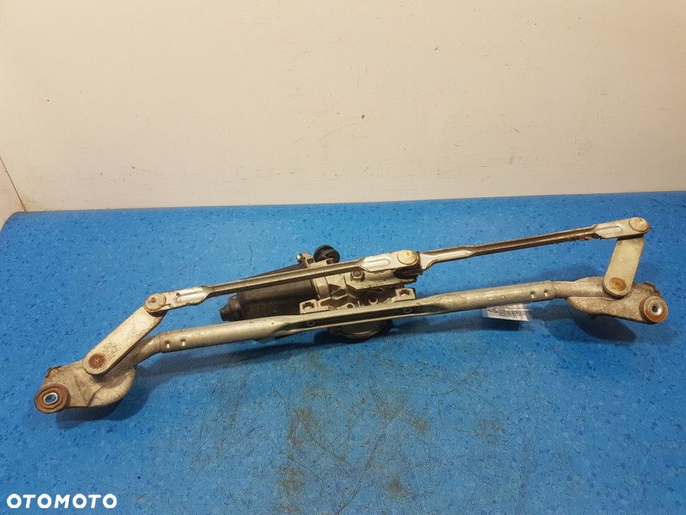 TOYOTA AVENSIS T25 MECHANIZM SILNICZEK WYCIERACZEK PRZÓD 85110-05060 - 7