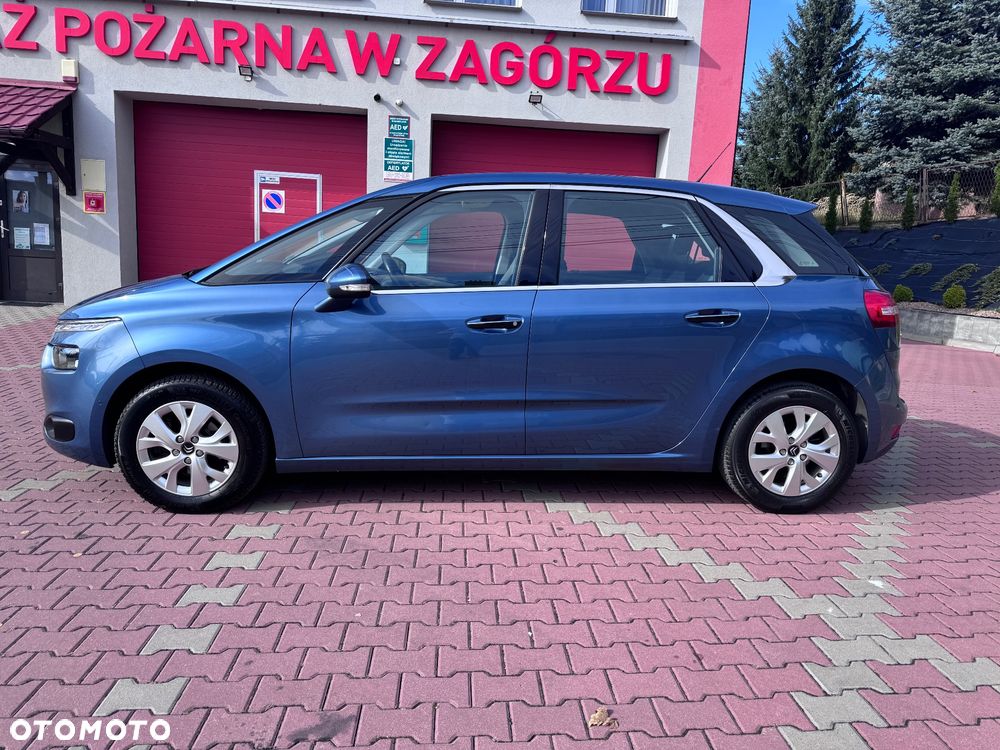 Citroën C4 Picasso 1.6 e-HDi Exclusive - 12