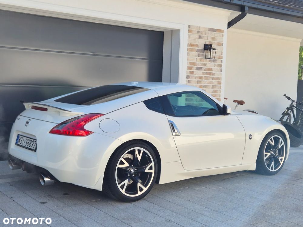 Nissan 370 Z 3.7 V6 Black Edition - 7