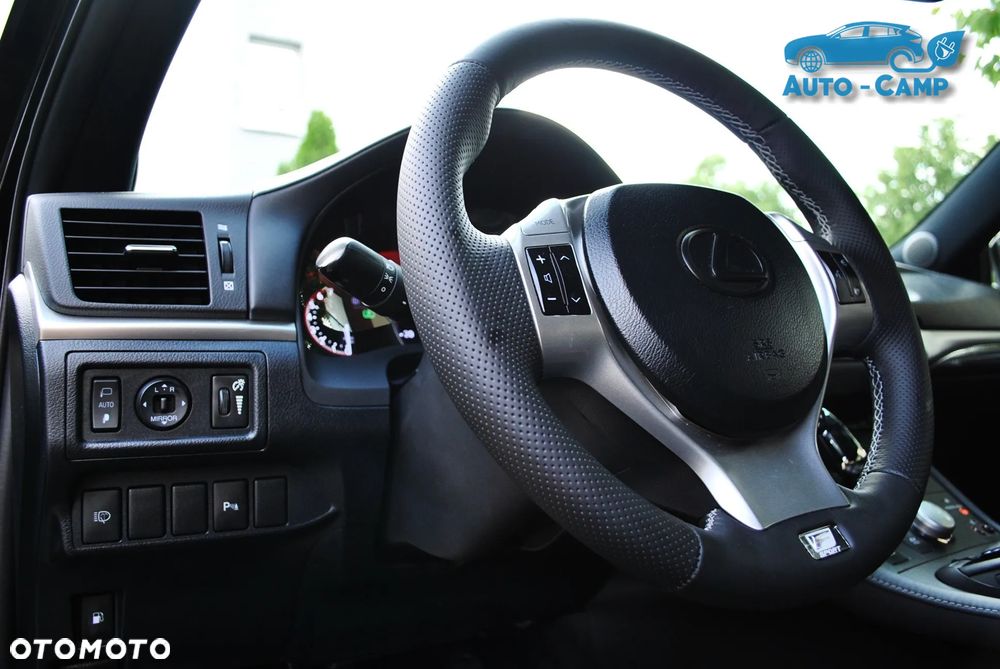 Lexus CT F SPORT - 4
