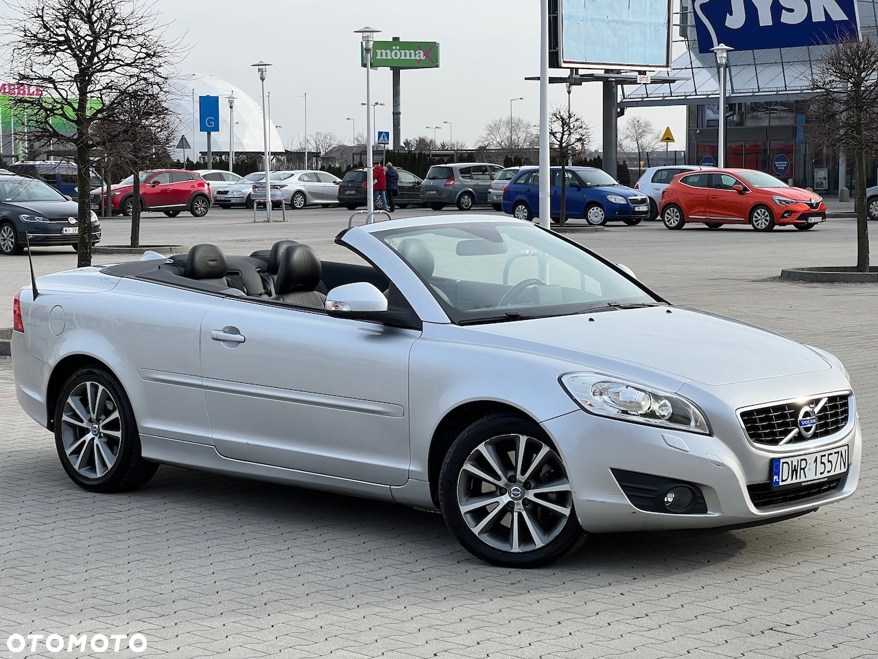 Volvo C70 D4 Summum - 21