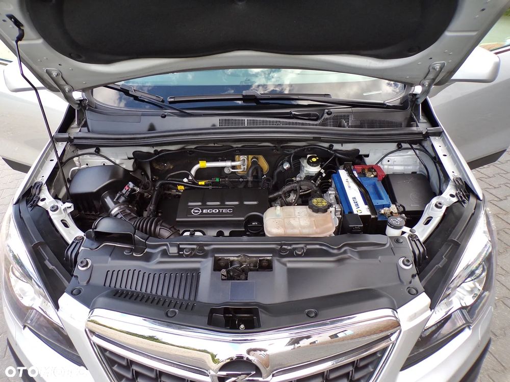Opel Mokka 1.4 Turbo ecoFLEX Start/Stop Color Innovation - 30