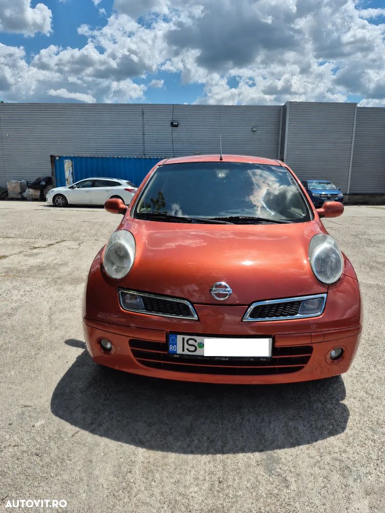 Nissan Micra 1.2 Acenta - 1