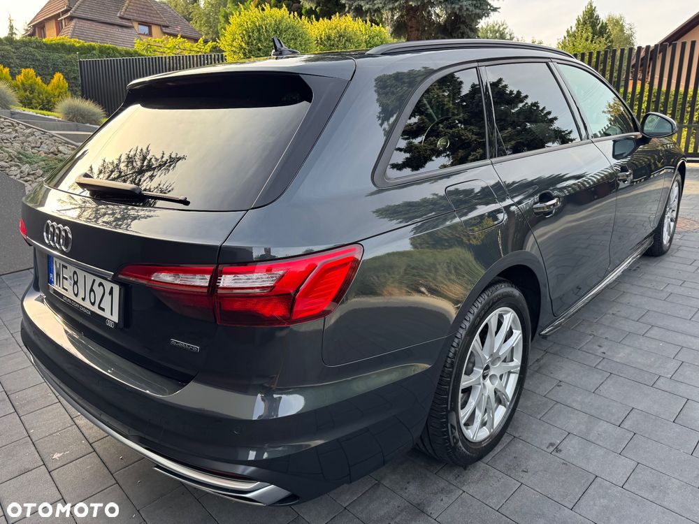 Audi A4 Avant 40 TFSI mHEV Quattro Advanced S tronic - 10