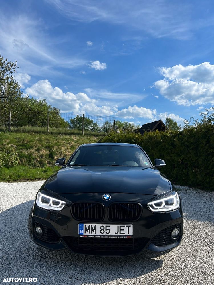 BMW Seria 1 118d M Sport Shadow - 1