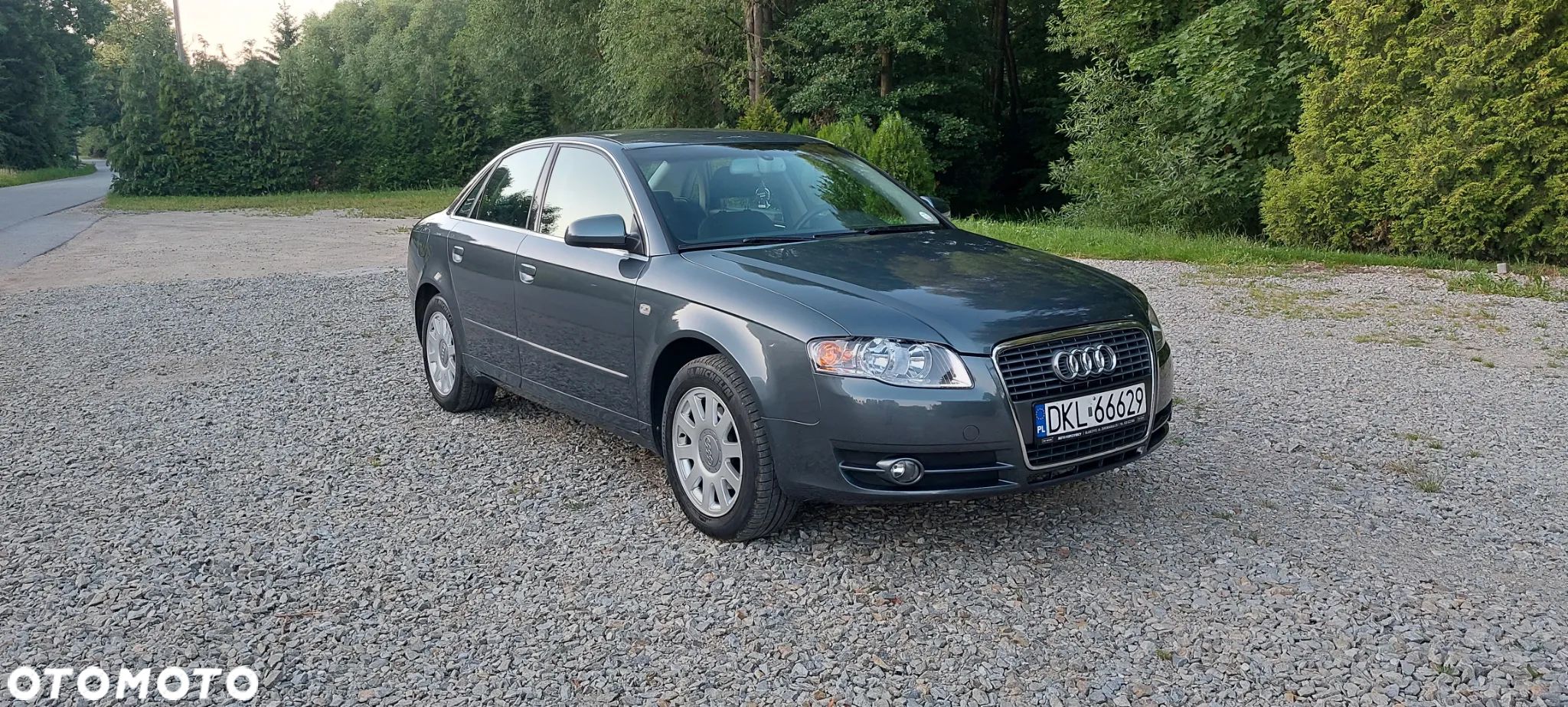 Audi A4 Avant 2.0 TDI - 1
