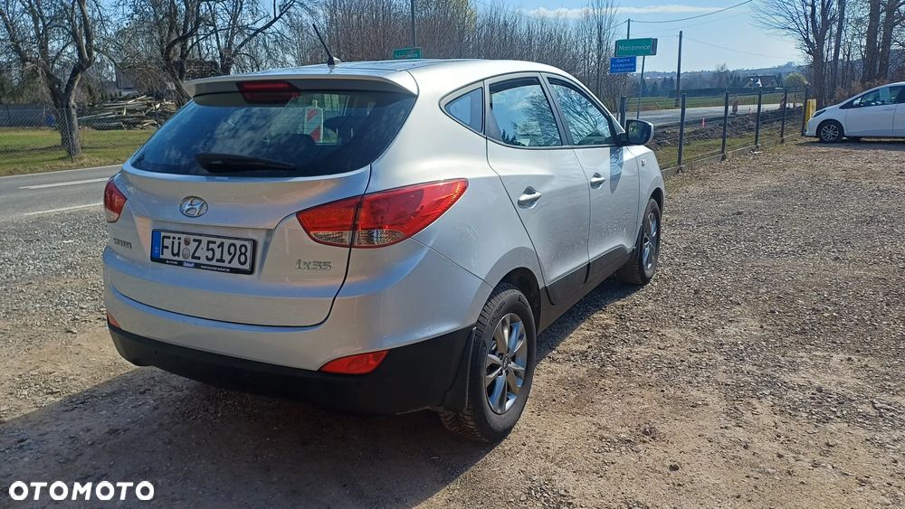 Hyundai ix35 1.6 2WD 5 Star Edition - 3
