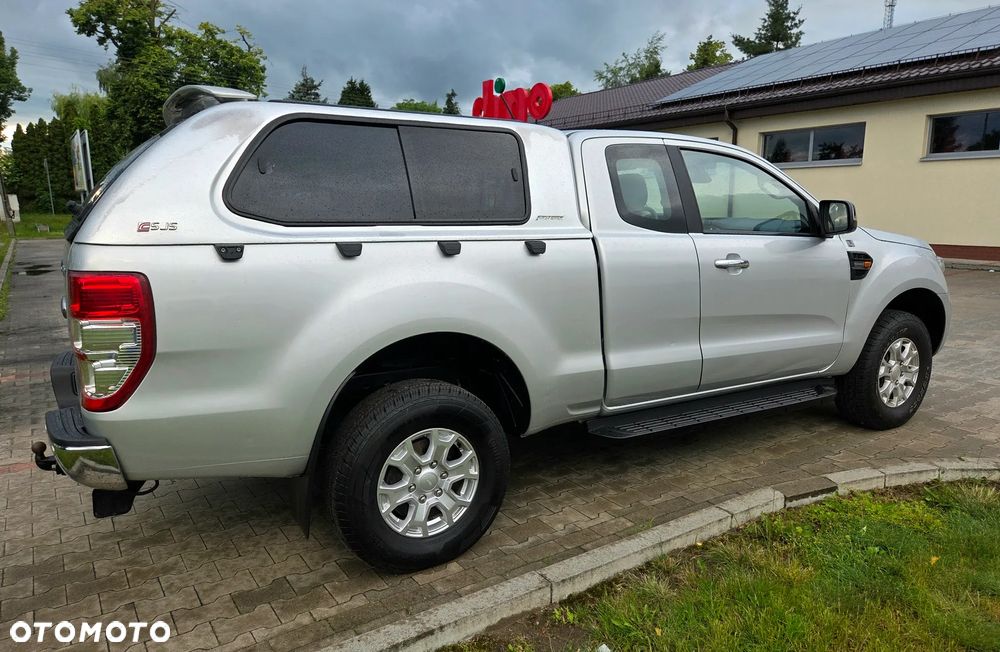 Ford Ranger 2.0 EcoBlue 4x4 DC XLT - 6