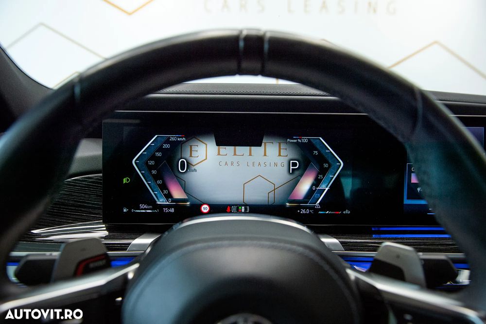 BMW Seria 7 740d xDrive MHEV - 18