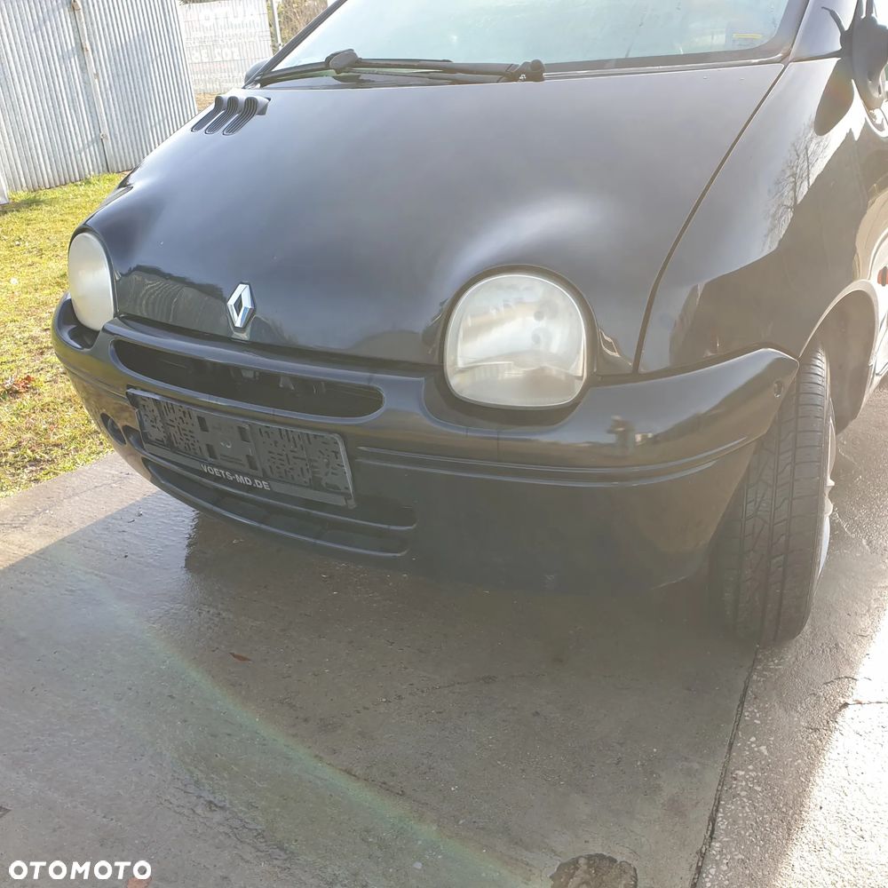 RENAULT TWINGO I MASKA KOLOR OV694 - 2