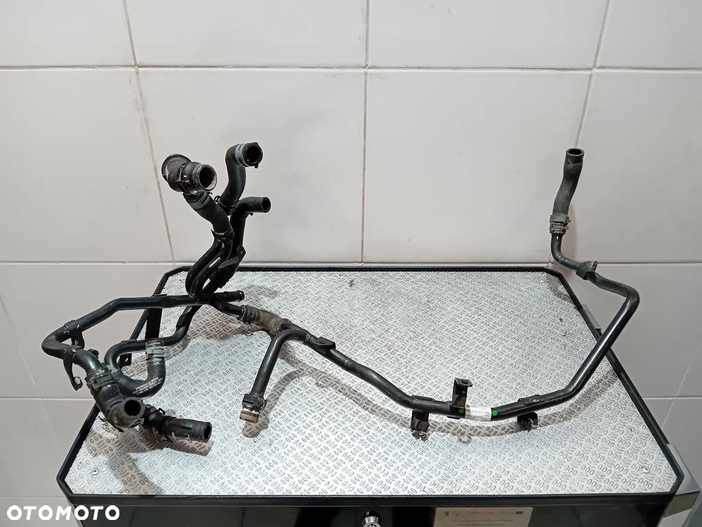 Magistrala wodna Audi A4 B9 2.0 TDI 2016 04L122157AQ - 1