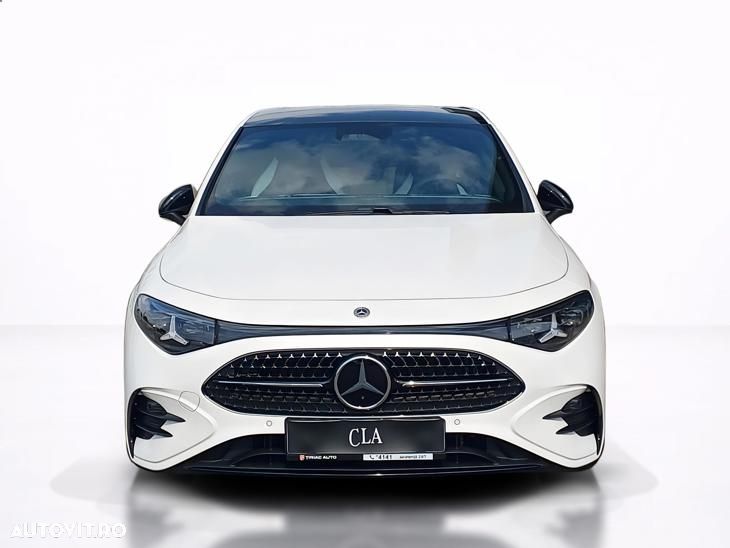 Mercedes-Benz CLA 180 - 9