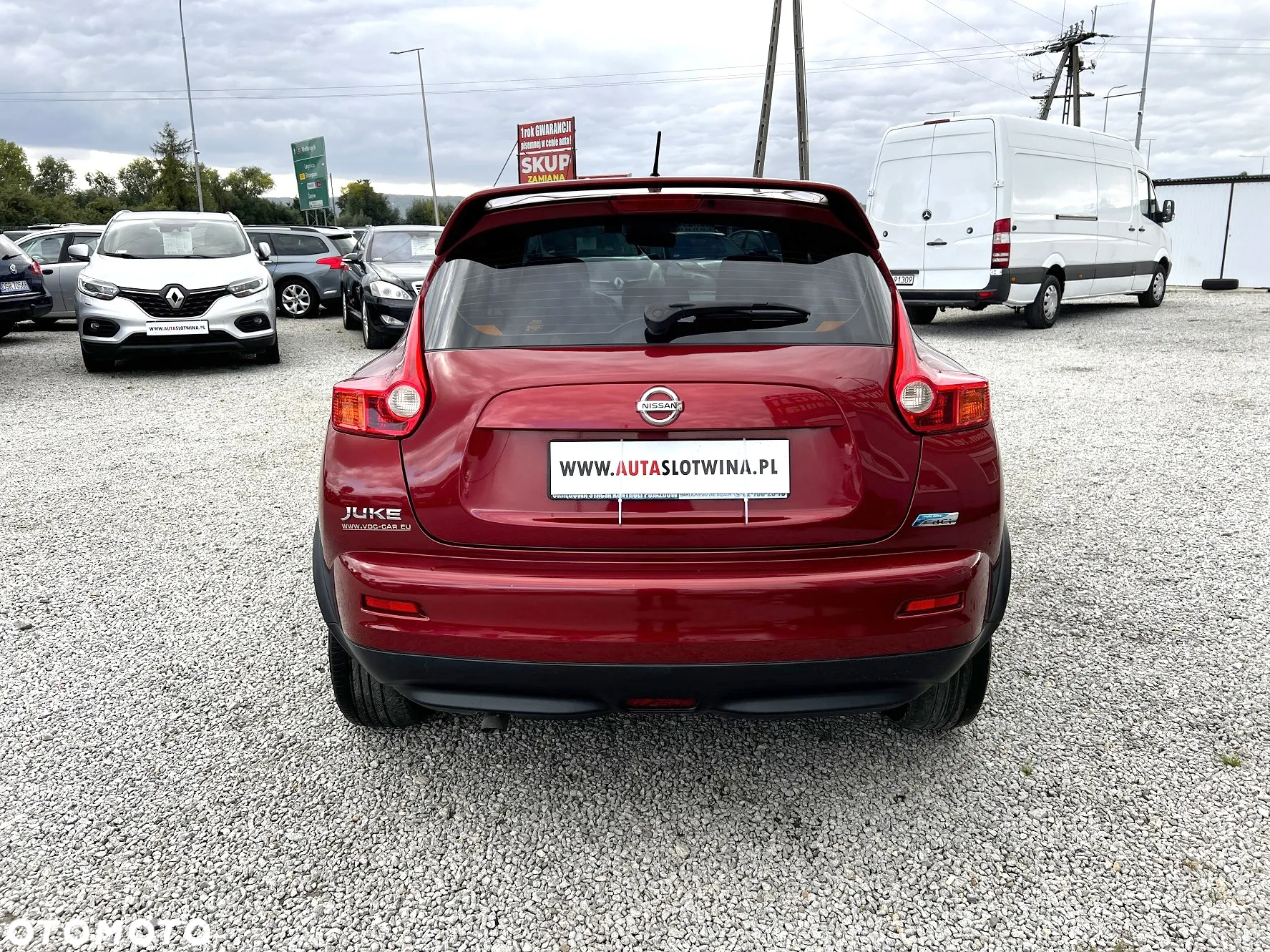 Nissan Juke 1.5 dCi Acenta - 6