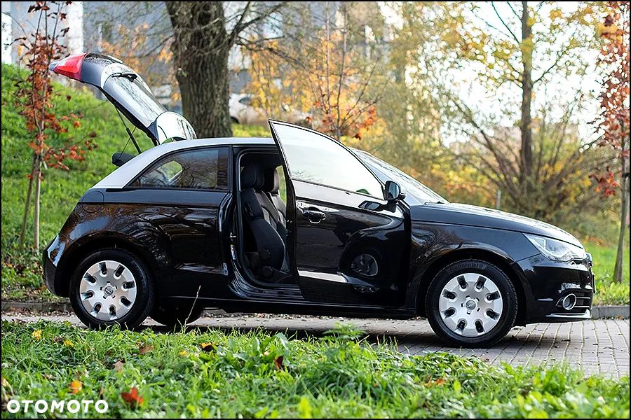 Audi A1 3-drzwiowe - 15