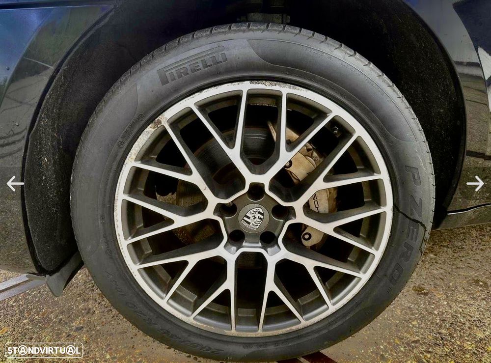 Porsche Macan - 16