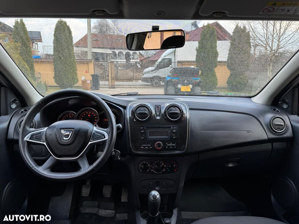 Dacia Logan 1.0 SCe Laureate - 9